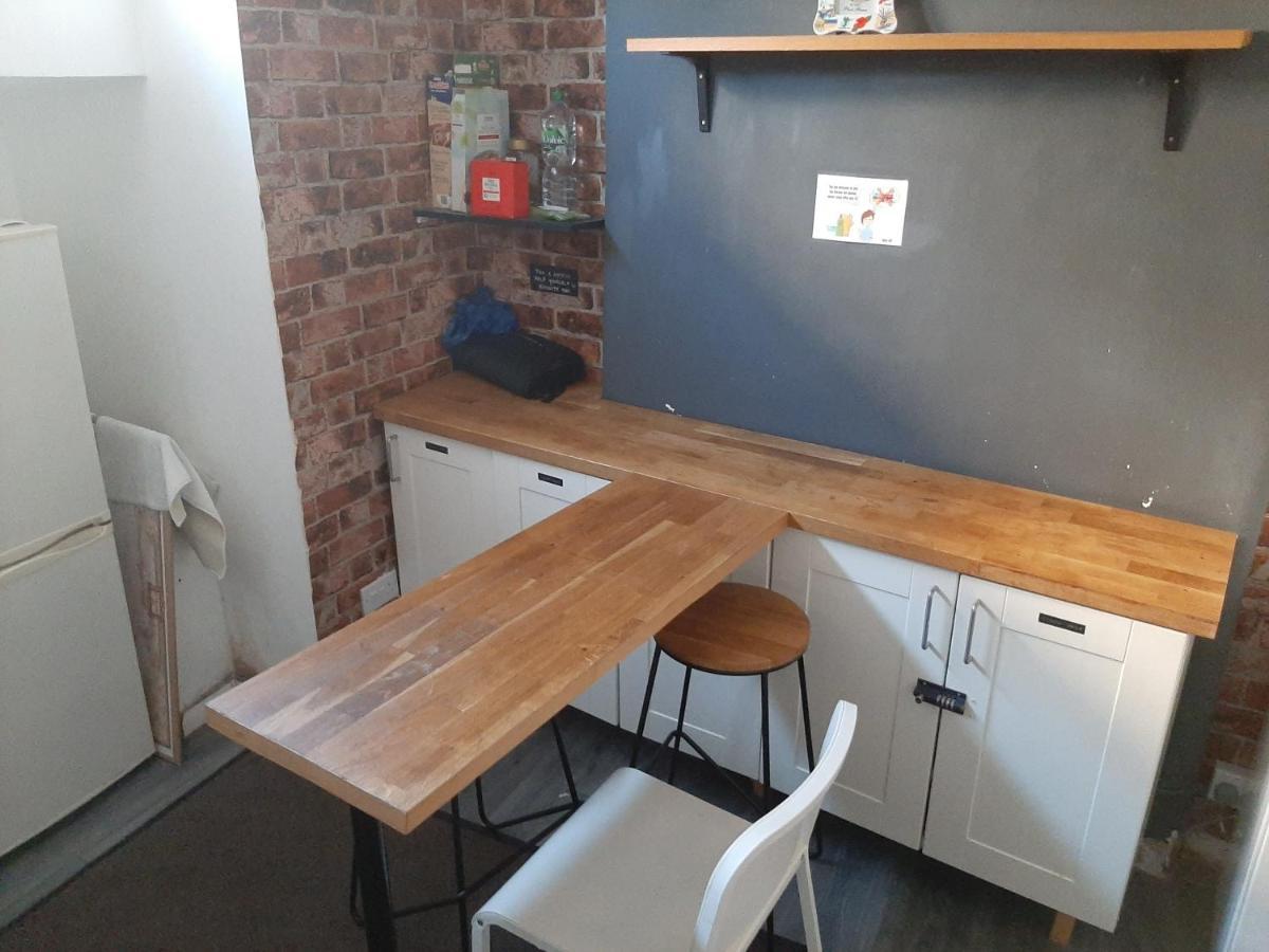 Single Bedroom With Wifi Off Bricklane 3 Londres Exterior foto